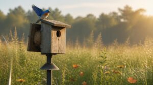 maintain bluebird houses seasonally maintain bluebird houses seasonally