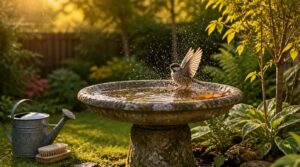 maintain year-round bird-friendly water maintain year-round bird-friendly water