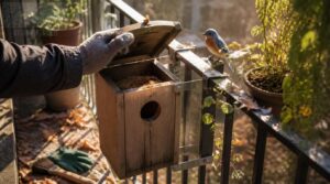 maintenance and bird comfort maintenance and bird comfort