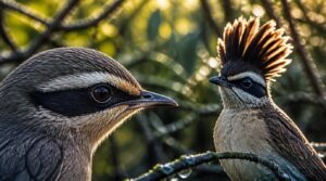 malar stripes and crests malar stripes and crests