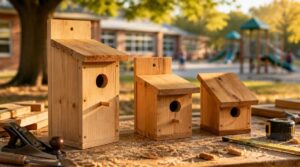match boxes to bird species match boxes to bird species