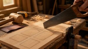 measure and cut six panels measure and cut six panels