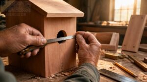 measure bluebird house dimensions measure bluebird house dimensions