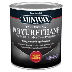 Minwax Fast Drying Polyurethane Protective B000VZLF58