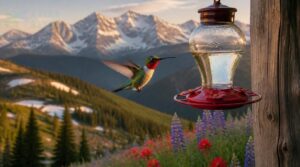 mountain states: april to may mountain states: april to may