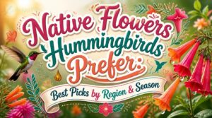 native flowers hummingbirds prefer native flowers hummingbirds prefer