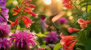 nectar flowers for hummingbirds nectar flowers for hummingbirds