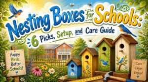 nesting boxes for schools nesting boxes for schools
