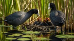 nesting, chicks, and conservation nesting, chicks, and conservation
