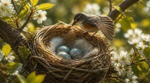 nests are for breeding nests are for breeding