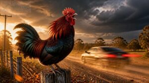 noise and movement spark crowing noise and movement spark crowing