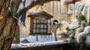 nuthatches and chickadees nuthatches and chickadees