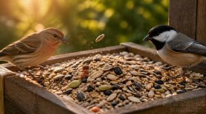nutrients found in bird seeds nutrients found in bird seeds
