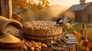 oats and cornmeal oats and cornmeal
