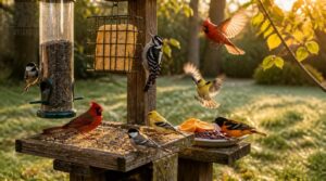 offer nutritious bird foods offer nutritious bird foods