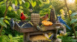 offer the best bird foods offer the best bird foods