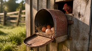 old mailbox egg access old mailbox egg access