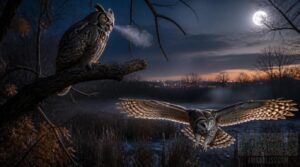 owl calls and hunting behavior owl calls and hunting behavior