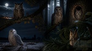 owl species found in new york owl species found in new york
