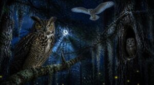 owls found across georgia owls found across georgia