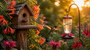 pairing feeders and flowers pairing feeders and flowers