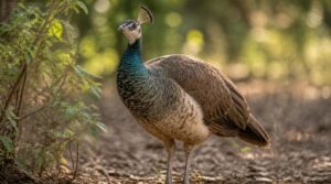 peahen size and body features peahen size and body features