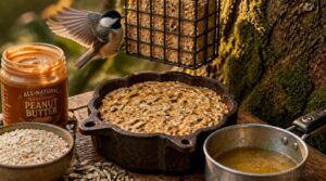 peanut butter suet recipe peanut butter suet recipe