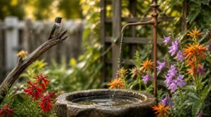 perches, water, no pesticides perches, water, no pesticides