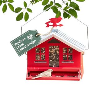 Perky Pet Squirrel Be Gone II Country Style B0006HGP7O