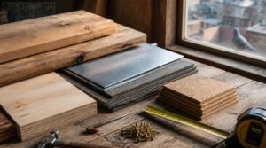 pick durable city-safe materials pick durable city-safe materials