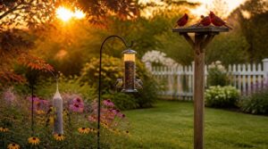 pick the right feeder height pick the right feeder height