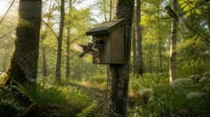 place boxes in woodland habitats place boxes in woodland habitats