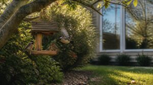 place feeders for safer visits place feeders for safer visits