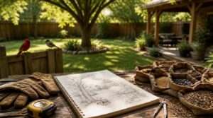 plan your backyard bird buffet plan your backyard bird buffet