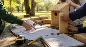 plan your schoolyard nest box project plan your schoolyard nest box project