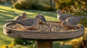 platform feeders for doves platform feeders for doves