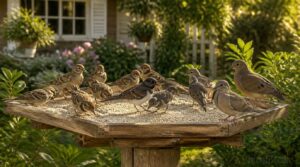 platform feeders for millet platform feeders for millet