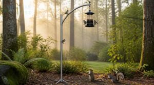 pole-mounted feeder setups pole-mounted feeder setups