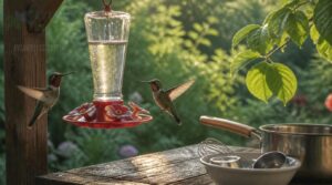 prepare feeders for safe feeding prepare feeders for safe feeding