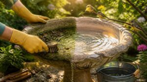 prevent algae, mosquitoes, and grime prevent algae, mosquitoes, and grime