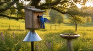 protect and maintain your bluebird nesting box protect and maintain your bluebird nesting box