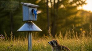 protect bluebirds from predators protect bluebirds from predators