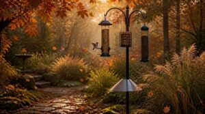 protect feeders through autumn protect feeders through autumn