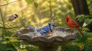 provide fresh backyard water provide fresh backyard water