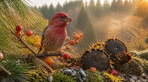 purple finch diet and conservation purple finch diet and conservation