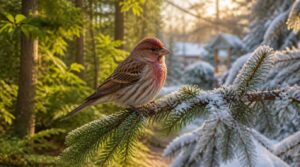purple finch habitat and range purple finch habitat and range