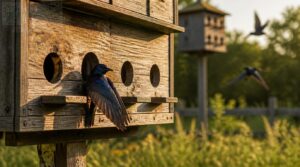 purple martin entrances purple martin entrances