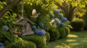 quiet garden edges near escape cover quiet garden edges near escape cover