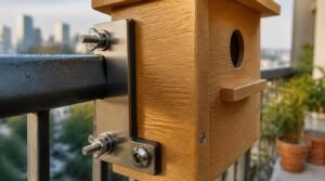 rail and wall mounting rail and wall mounting