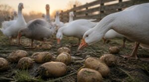 raw potatoes raw potatoes